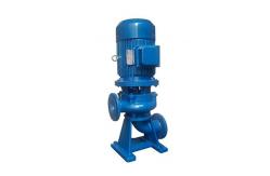 China 1500M3/H LW Vertical Non Clog Pump 2 Inch Wastewater Submersible Pump supplier