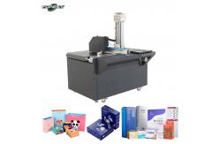 China 2500mm Single Pass Printer Digital Single Pass UV Printer For Packing supplier
