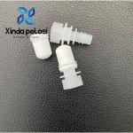 Round Nozzle Spout Pouch Cap Screw Cap Plastic Lid Cover For Drinking Liquid Pouch for sale