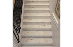 China Integrated Porcelain Full Body Groove Staircase Tiles Stair Step Tile Anti Slip supplier