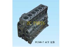 China 6CT Diesel Engine Cylinder Block 3939313 Aluminium Cylinder Block PC360-7 supplier