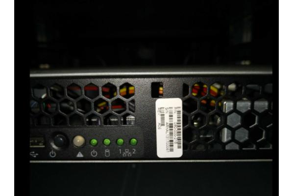 Vmax10k Dell Emc Vmax 10k Sps Part Number 090-000-218 1U Server