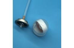 China High-Performance Sunscreen Lotion Pump Valve for Convenient and Controlled Application supplier