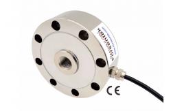 China Universal Compression Load Cell 220klb 110klb 100klb 60klb 50klb Pancake Load Cell supplier
