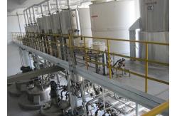 China High Capacity Liquid Detergent Manufacturing Machines With Filling Machine supplier