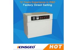China 40-200℃ Microcomputer UV Testing Machine Rust Resistance with LCD Operation supplier