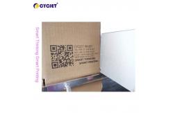 China Oil Based Ink C700 High Resolution Inkjet Printer 2mm Logo Printing Machine supplier