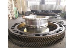 China Double Helical Gears High-Performance Power Transmission With Customizable Tooth Profile supplier