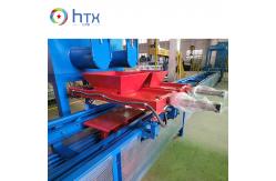 China Precast Concrete Wall Panel Production Line Mixture Vibration 220V supplier