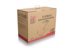 China Digital Colour Measurement Spectrophotometer 3nh YS3010 With Universal Test Components Accessory supplier