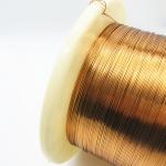 0.5mm * 1.0mm Insulated Rectangular Copper Wire for sale