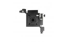 China XYR Displacement Electric Rotary Table  Light Load Low Speed 50mm Travel supplier