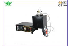 China ISO 871 / ASTM D1929 Plastic Ignition Temperature Testing Equipment supplier