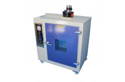 China Programmable Heat Air Circulation Environmental Aging Chamber supplier