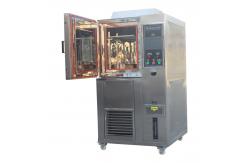 China Lab Constant Temperature Humidity Environmental Climatic Test Chamber SUS 304 supplier