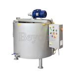 SUS316 Electric Heating 500L Chocolate Melting Tank for sale