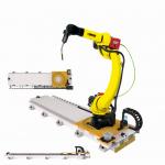 120iD Fanuc Welding Robot Arm ARC Mate For Arc Welding Robot Work Line for sale