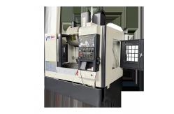 China Large Vertical Machining Center Machine Vmc640 4 Axis 16 ATC Taiwan Spindle BT40 supplier