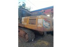 China Used C10 Model SR155 Rotary Drilling Rig High Efficiency Energy Saving flexible supplier