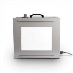 CC5100 Color Viewing Booth 250 ~ 10000Lux Adjustable Illuminance For Video Camera for sale