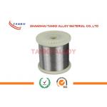 Cupronickel Copper Nickel CuNi23 Bare / Stranded Wire for Electric Components