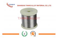 China Cupronickel Copper Nickel CuNi23 Bare / Stranded Wire for Electric Components supplier