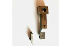 China Radiator Tank Clinching Tool 10mm Teeth for Auto Radiator Machine supplier