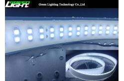 China SMD5050 20M 144LEDs Flexible Led Light Strips IP68 For Mining supplier