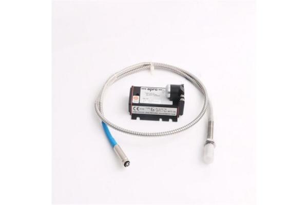 EMERSON | PR6423/00R-010 CON021 | Eddy Current Sensor