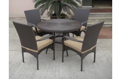 China  5pcs ratan sofa set  supplier