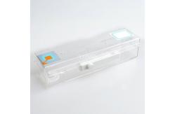 China EAS Acrylic Clear Hard Security Toothpaste Cosmetics Safer Box supplier