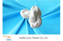 China Customized S Twisting Hank Yarn 60 / 2 100% Polyester Low Shrinkage Eco - Friendly supplier