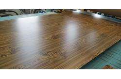 China Marble Pattern Designed Pre Painted Aluminium Sheet 0.20-3.00mm Thickness supplier