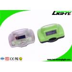 Long Life Span LED Mining Cap Lamp  Magnetic Charging  Many Colors For Choices for sale