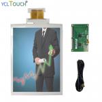 50 Inch Capacitive Touch Foil 0.155mm 5V USB Touch Screen Film for sale