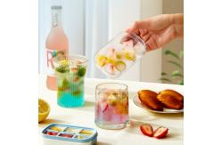 China 6 Compartment Square Ice Cube Maker For Whisky Cocktails Drinks supplier