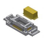 Contacting system Azimuth Carrierless Test Socket 5274LR-53-30 Experience Flat Pack Socket for sale