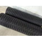 30cm Width Heavy Load Galvanized Iron Flat Wire Belt for sale