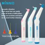 Root Canal Sonic Endo Irrigator 60pcs Tips Sonic Activator Endodontics for sale