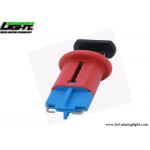 Nylon PA 7mm Shackle PIS Circuit Breaker Safety Lockout for sale