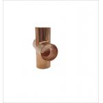 1/2 Cross-connection Pipe Fitting with Female End Connection Type for sale