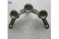 China High-Current Hook Grounding Block For Substation Maintenance supplier