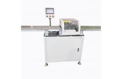 China Multi V Cutting Machine , Manual Full Automatic Lead Laser Pcb Depaneling Router supplier
