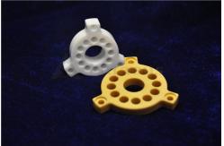 China 99% Al2O3 Alumina Oxide Ceramics For Solar Power Generation supplier