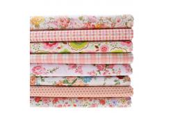 China Shoes Lining  Printed Cotton Canvas / Woven Cotton Fabric 60 X 60 supplier