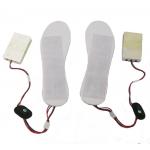 Shoes Use Electrically Heated Insoles Graphene Coating USB Charging