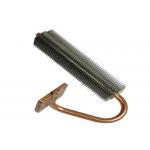 Communication Server Equipment Copper Pipe Heat Sink Aluminum for sale