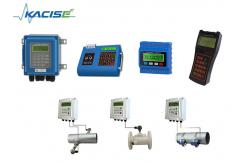 China Accurate Portable Liquid Flow Meter , RS485 Modbus Digotal Fuel Flow Meter supplier