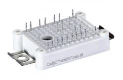 China Automotive IGBT Modules FF11MR12W1M1PB11BPSA1 11mΩ Half Bridge Module 1200V supplier