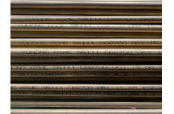 China ASME SB111 C44300 Copper Alloy Seamless Tube for Boiler/Heat Exchanger Application supplier